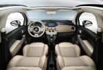 Fiat 500C Dolcevita 2019 года